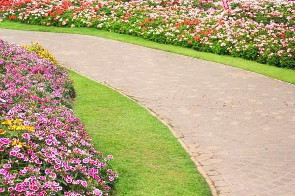 Concrete Walkway Service in Conway